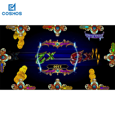 10 players Profit Adjustable Fish Game Motherboard OceanKing3 Crab King2