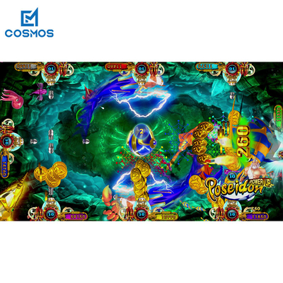 10 players Profit Adjustable Fish Game Motherboard OceanKing3 Crab King2