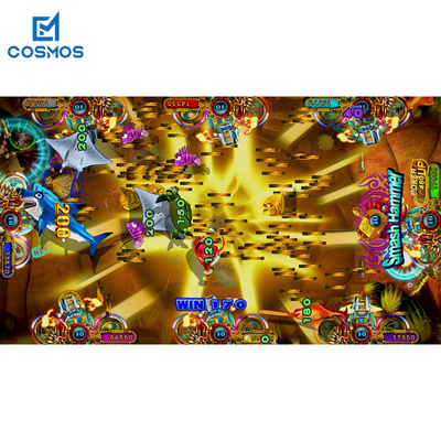 Oceanking3 Fish Game Motherboard US Plug , 5.0V Zombie awaken Table Board
