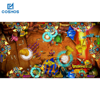Oceanking3 Fish Game Motherboard US Plug , 5.0V Zombie awaken Table Board