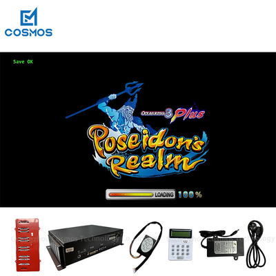 Oceanking3 Fish Game Motherboard Poseidon'S Realm Vga Dvi Hdmi