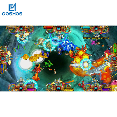 Oceanking3 Monster Avaken	Fish Game Motherboard 2 - 10 Players