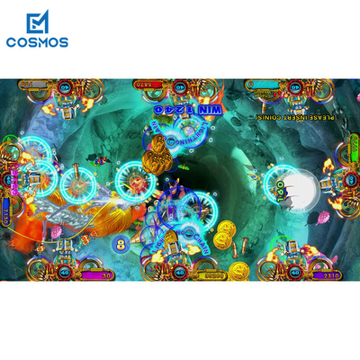 Oceanking3 Monster Avaken	Fish Game Motherboard 2 - 10 Players