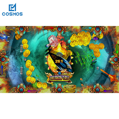 Fish Black Beard'S Fury Game Machine Board For 2-10 Players