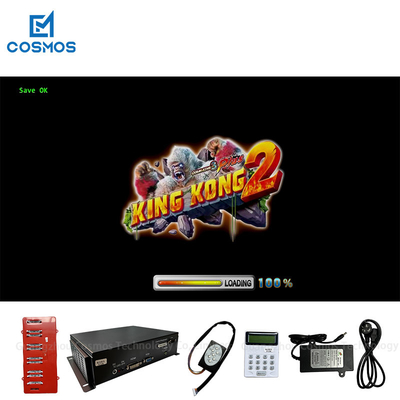 Oceanking3 Kingkong2 Fish Game Board US Plug 220V Touch Screen