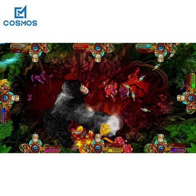 Oceanking3 Kingkong2 Fish Game Board US Plug 220V Touch Screen