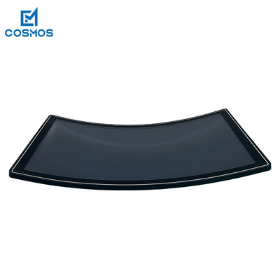 Capacitive Curved Touch Screen Glass Panel Monitor For Slot Gaming