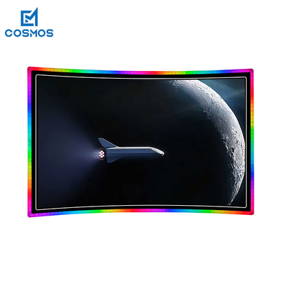 LED Slot Machine Screen 43 Inch Framed Capacitive Touch Screen