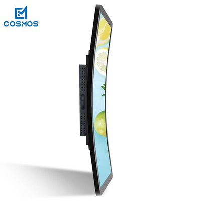 32 Inch Curved Slot Machine Screen Led Touch Monitor Bar Halo