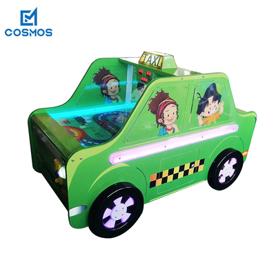 Indoor Commercial Arcade Gaming Machines Taxi Style Coin Operated Air Hockey Table