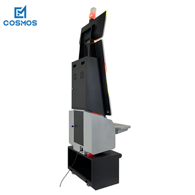 Customized Multi Slot Game Machine With Touch Screen Monitor