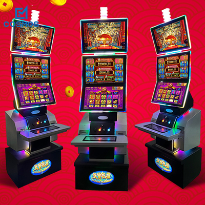 Duo Fu Duo Cai  Online Slot Game App Golden Version 4 In 1