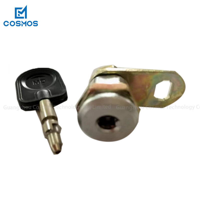 Skill Video Slot Machine Accessories Zinc Alloy Door Lock 20mm