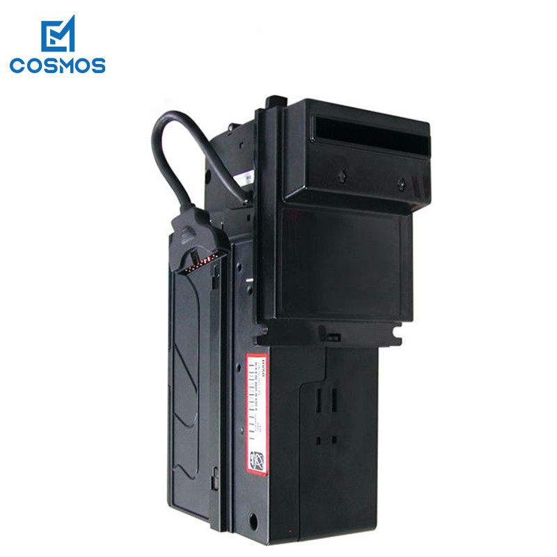 Cash Box Online Casino Payment System ITL BV50 Bill Validator Slot Machine