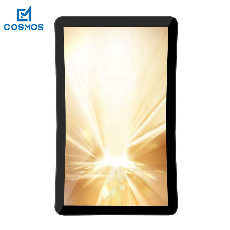 32 Inch Curved Slot Machine Screen Led Touch Monitor Bar Halo
